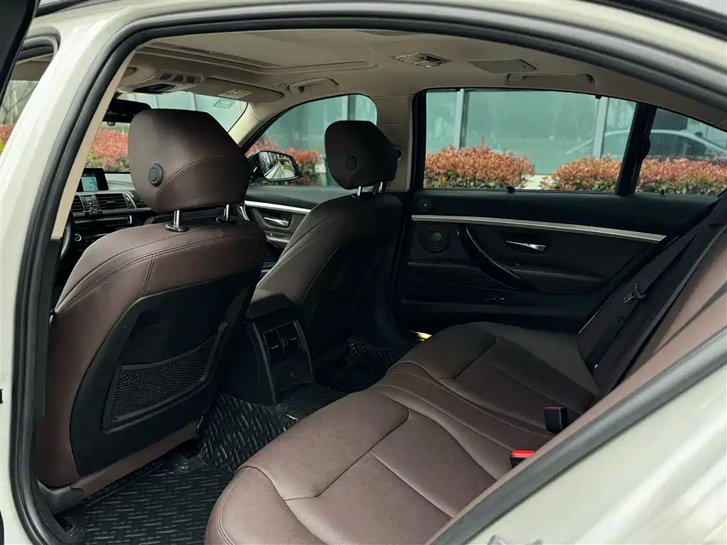 BMW 3 Series 2019 320Li M Sport Black Night Edition фото 8