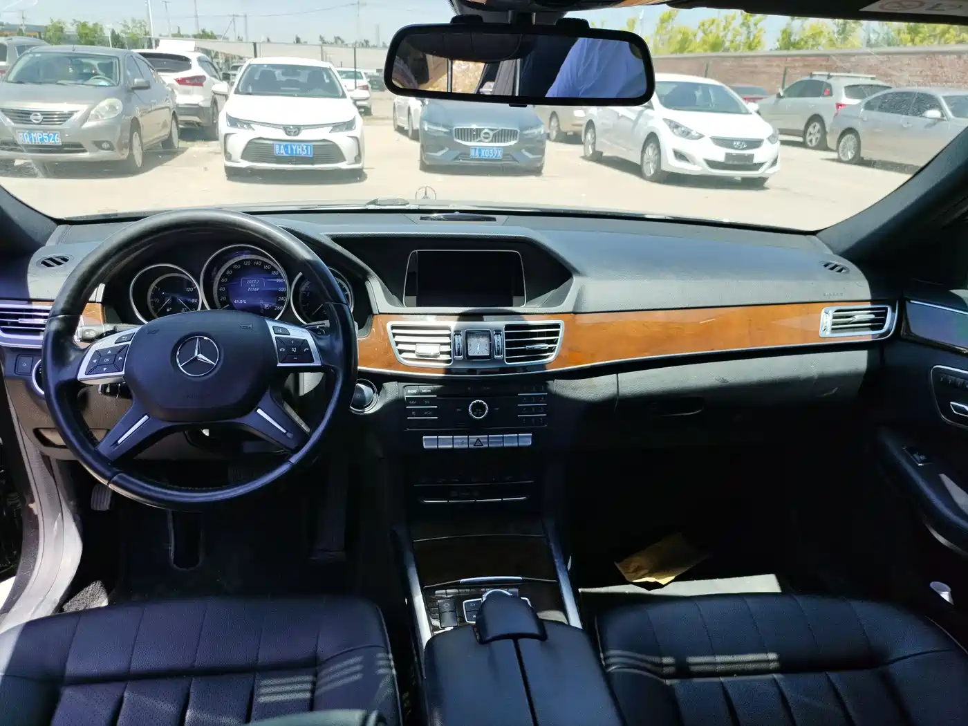 Mercedes-Benz E-Class 2015 Facelift E 200 L фото 8
