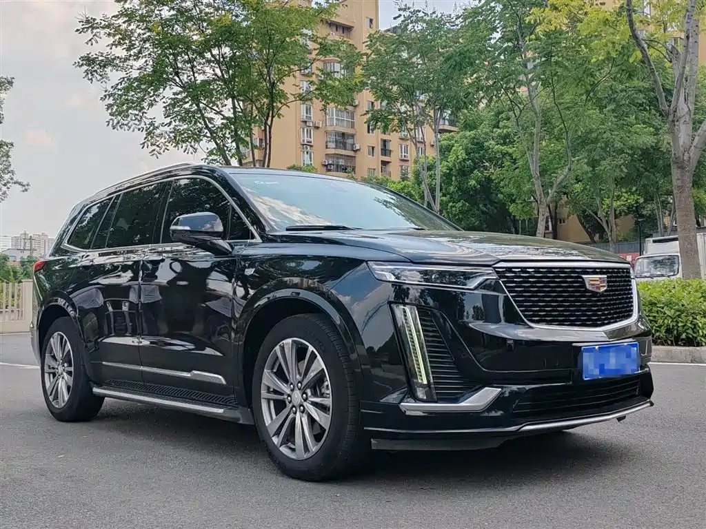 Cadillac XT6 2021 28T 6-Seater Style фото 3