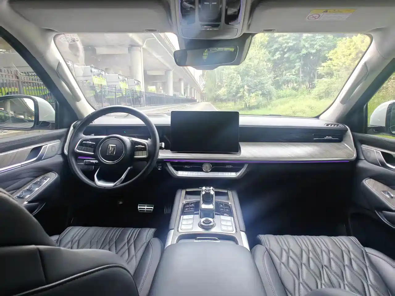 Tank 500 2022 3.0T Sport Edition Dengfeng 7-Seater фото 10