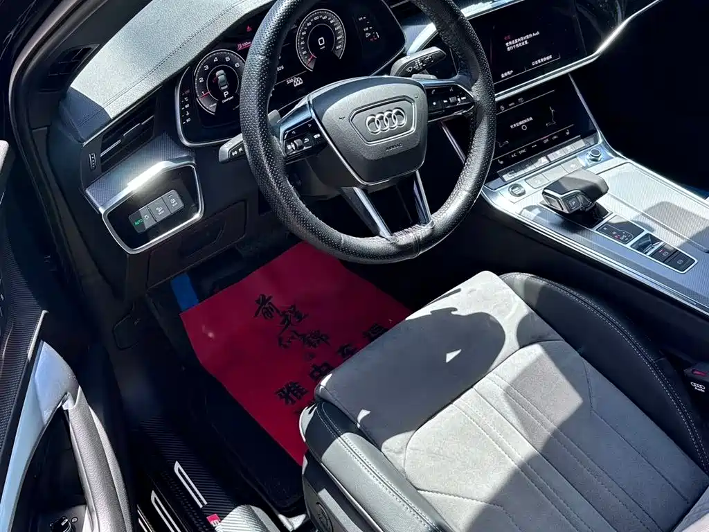 Audi A6L 2021 45 TFSI quattro Premium Sport фото 7