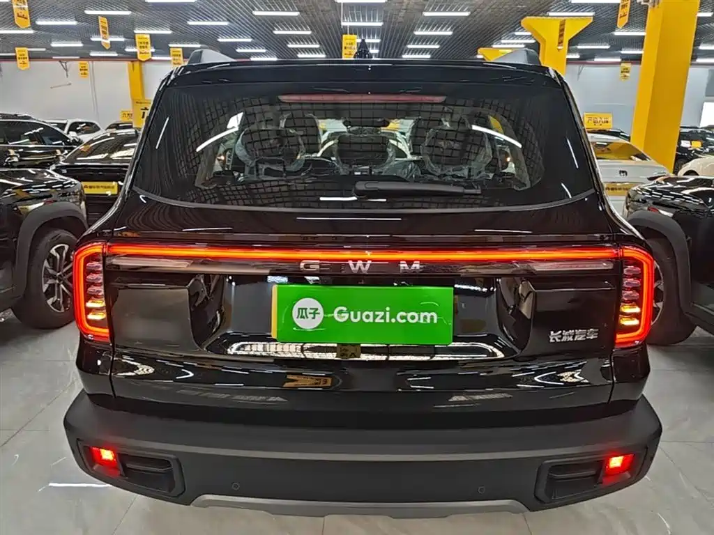 Haval Big Dog 2026 Model 1.5T High Configuration фото 6