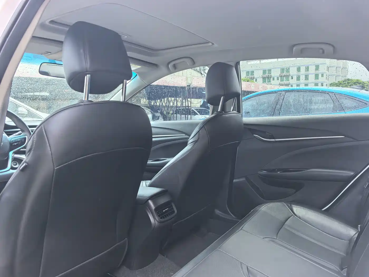 Buick Excelle 2023 2019 18T Automatic Connected Elite (China V)