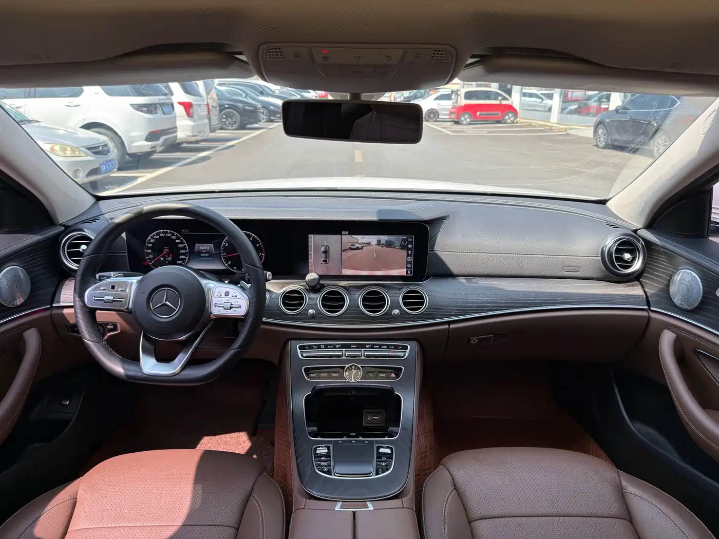 Mercedes-Benz E-Class 2019 Facelift E 300 L Sport Luxury фото 8