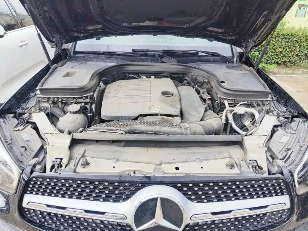Mercedes-Benz GLC, миниатюра 16