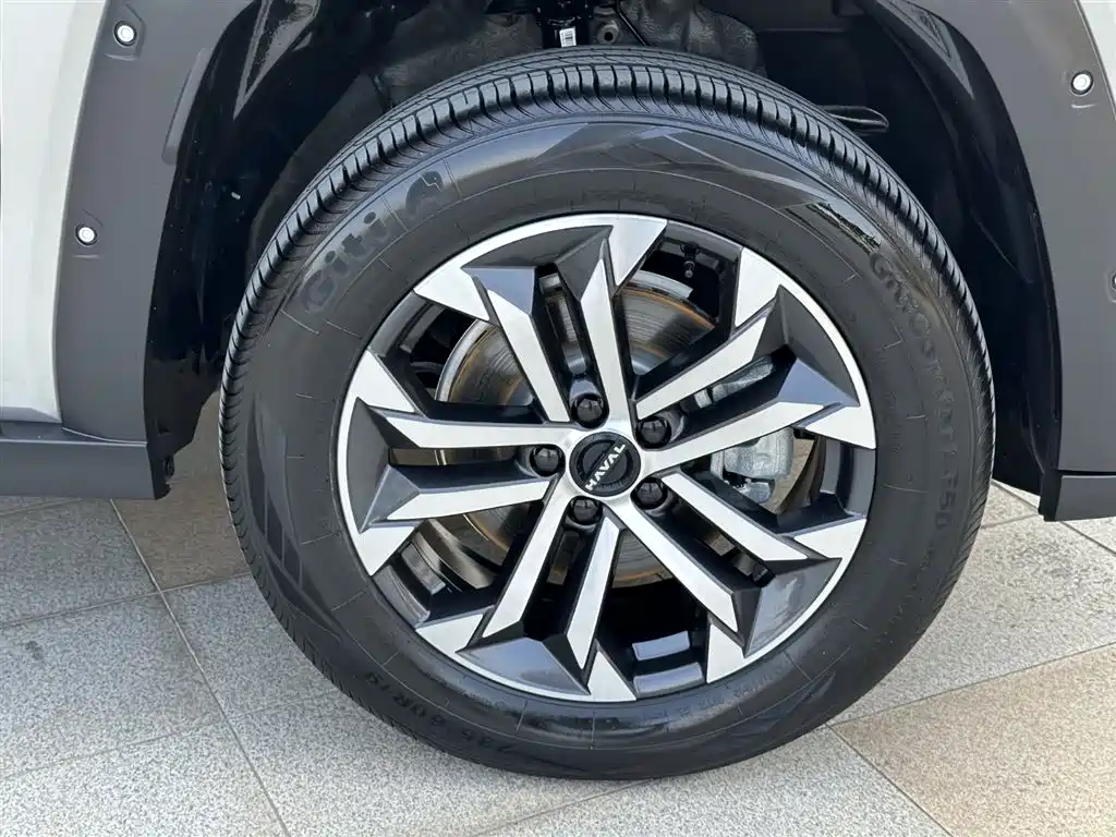 HAVAL SECOND GENERATION BIG DOG