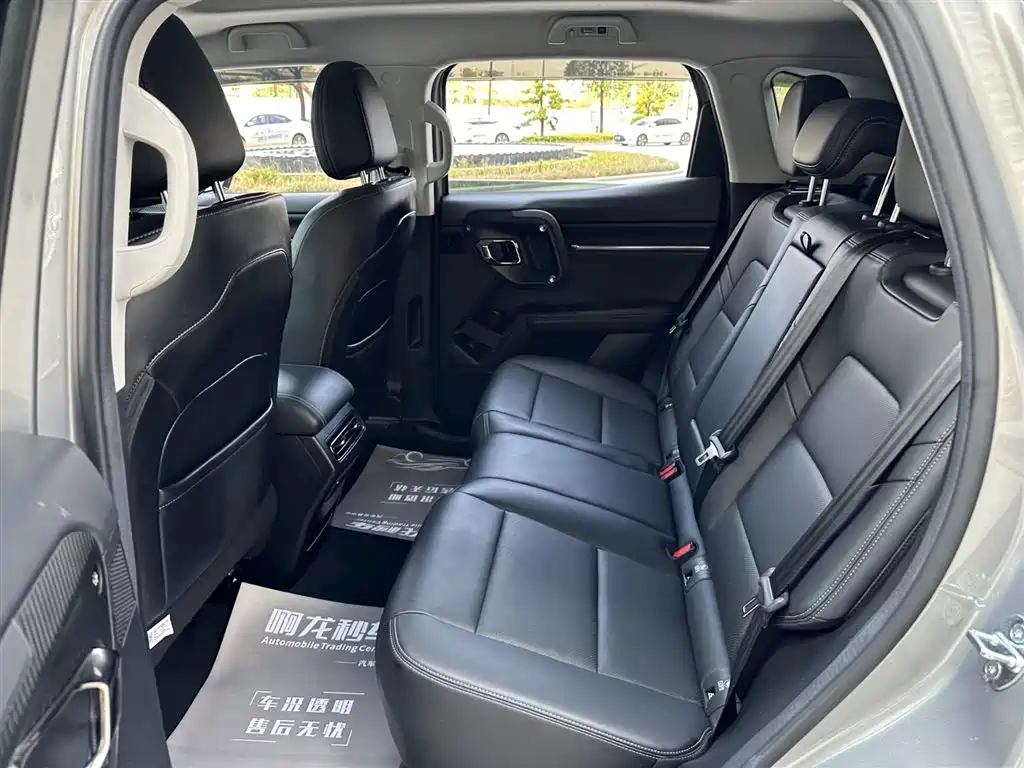 HAVAL SECOND GENERATION BIG DOG