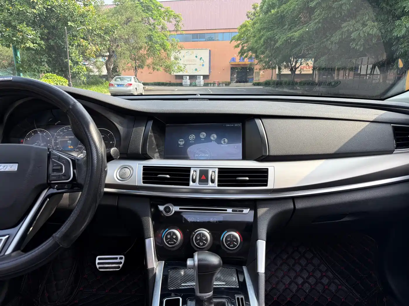 Haval H7 2017 Red Label H7L 2.0T Automatic Premium фото 13