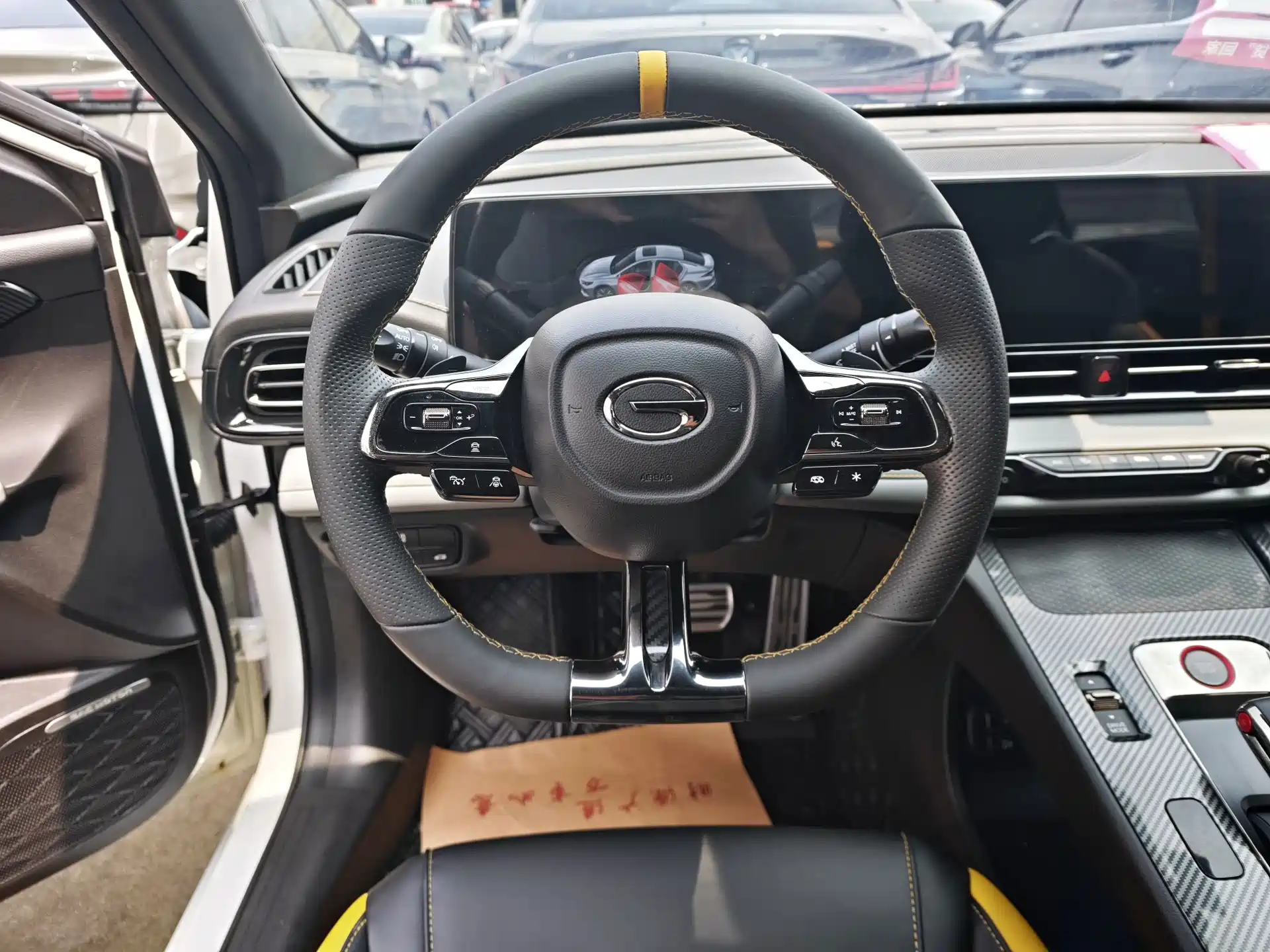 Фото 7 - GAC Trumpchi Trumpchi Emkoo