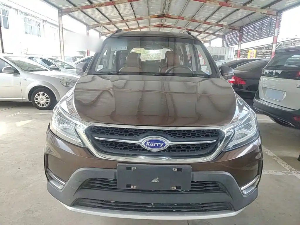 Karry K60 2017 2017 1.5L Manual Flagship