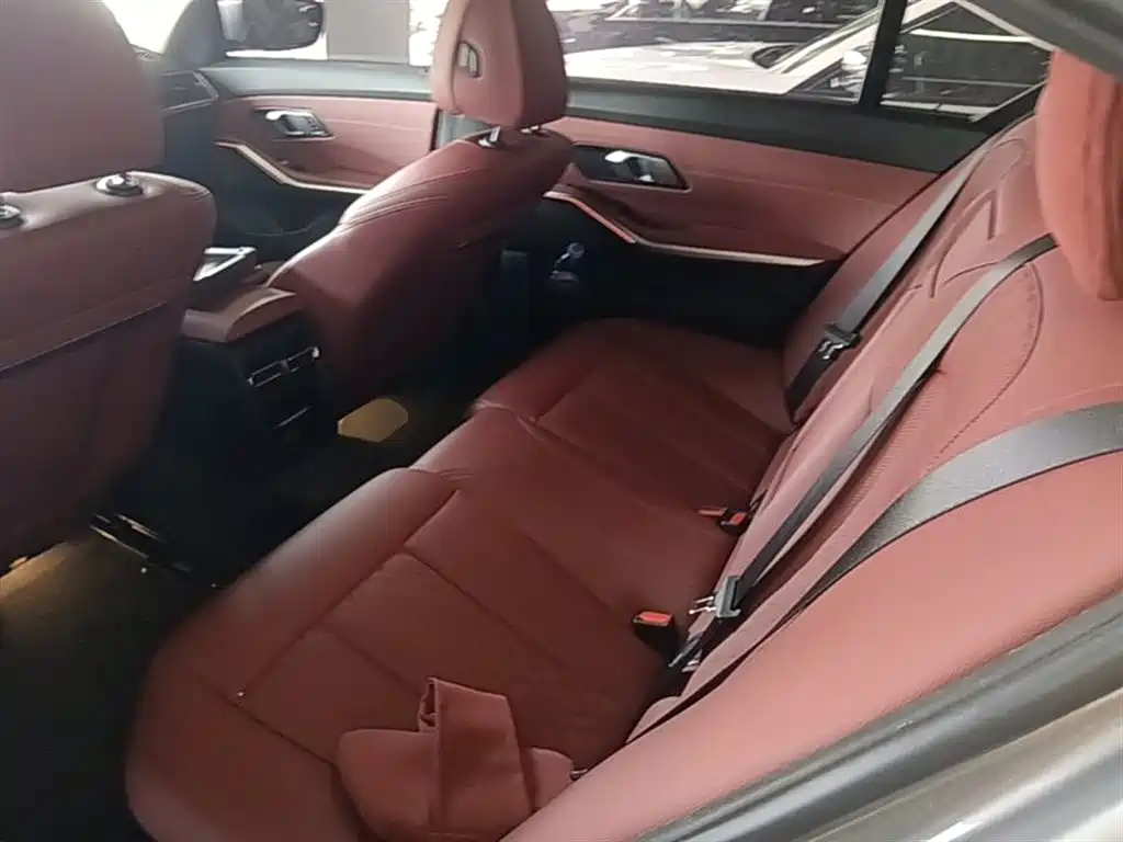 BMW i3 2022 eDrive 35 L фото 17