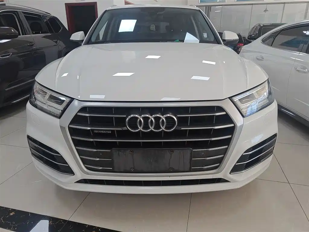 Audi Q5L 2018 40 TFSI Premium Fashion China VI фото 4