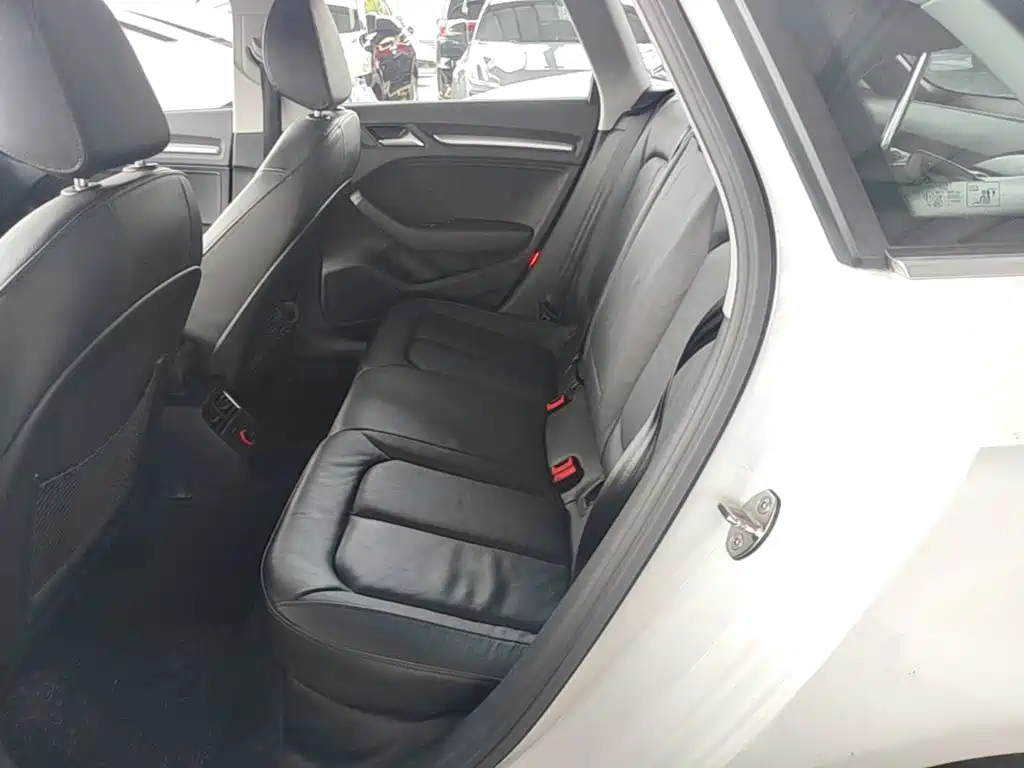 Audi A3 2015 2014 Sportback 35 TFSI Automatic Comfort