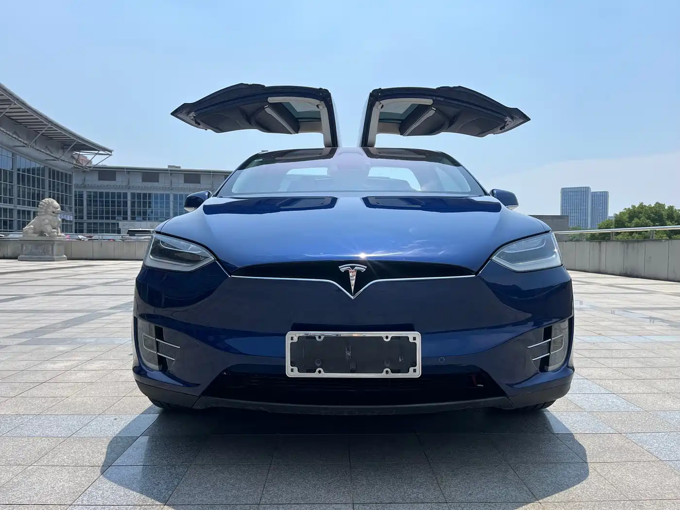 TESLA MODEL X