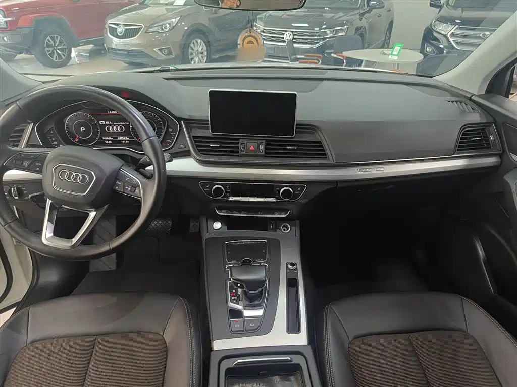 Audi Q5L 2018 40 TFSI Premium Fashion China VI фото 12