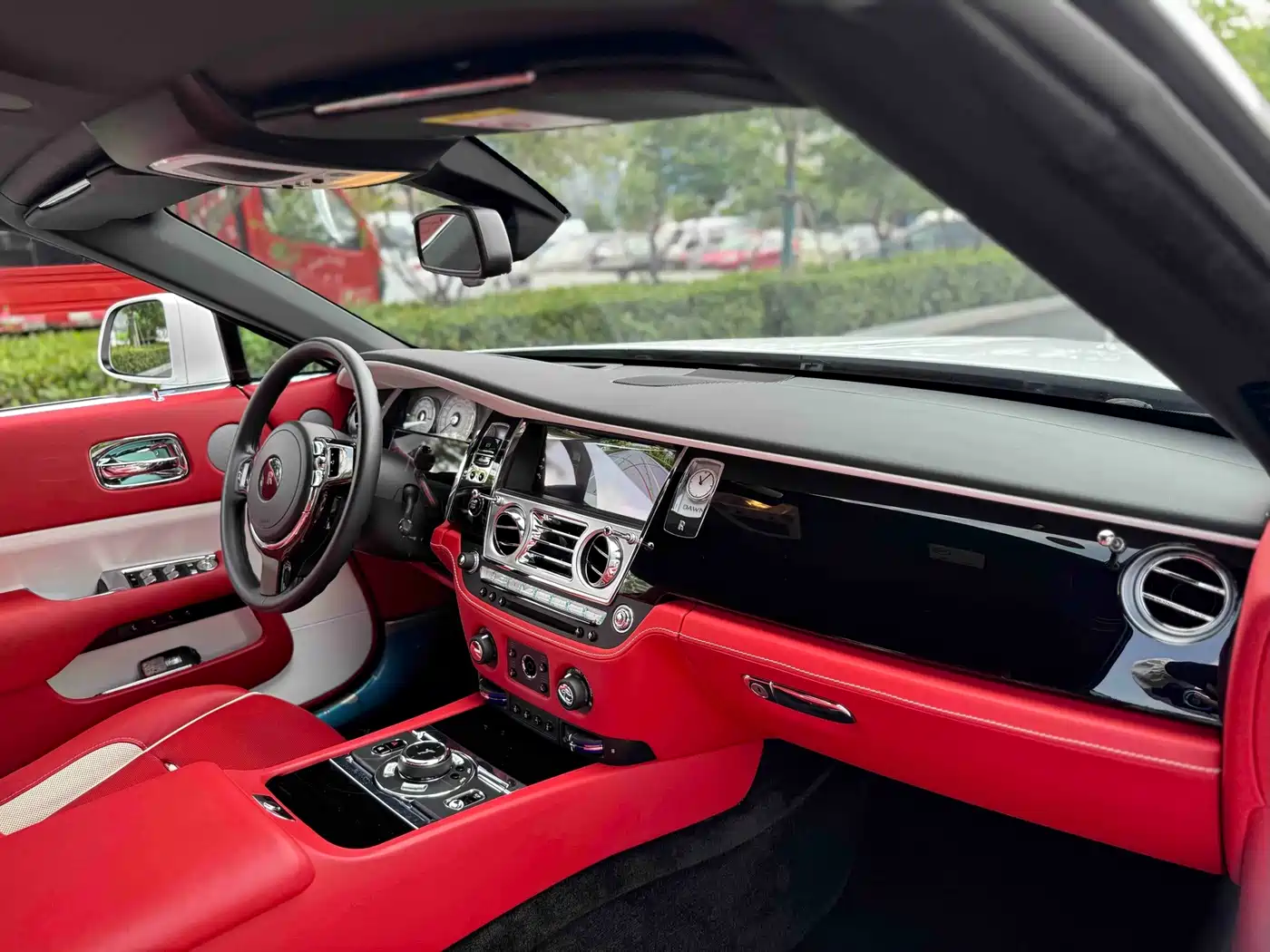 Rolls-Royce Dawn 2021 2018 6.6T Standard