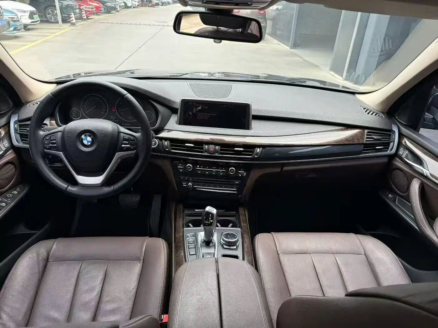 BMW X5 (Import) 2014 xDrive35i Elegance фото 5