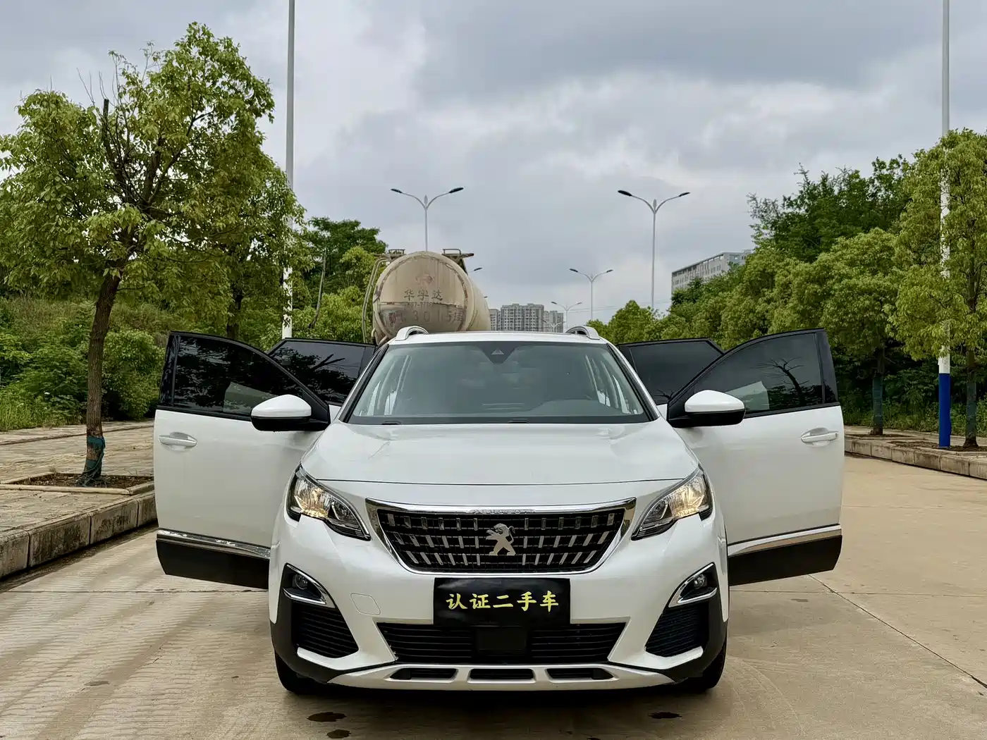 Peugeot 4008 2019 350THP Pioneer Version фото 3