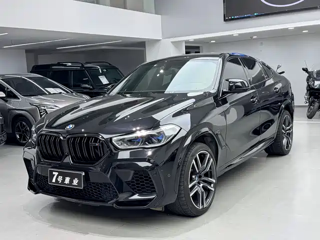 BMW X6 M