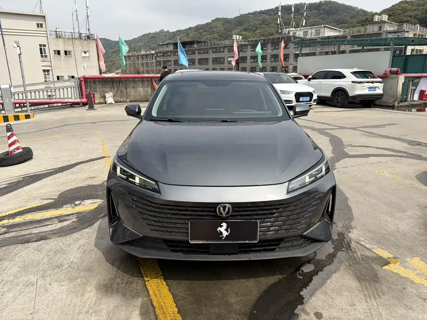 CHANGAN YIDA