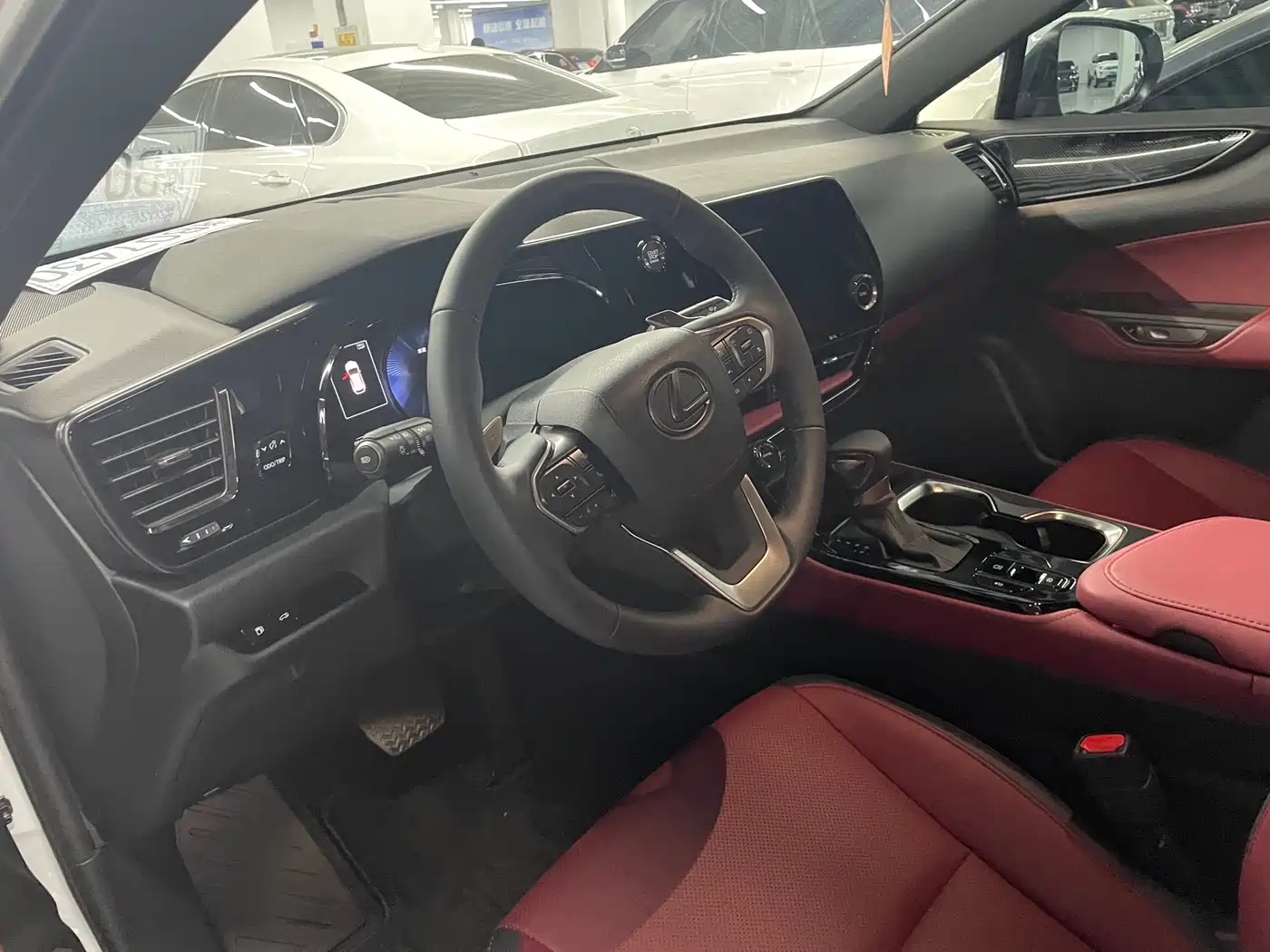 LEXUS NX