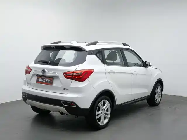 Changan CS35 2017 1.6L Auto Luxury — фото 2