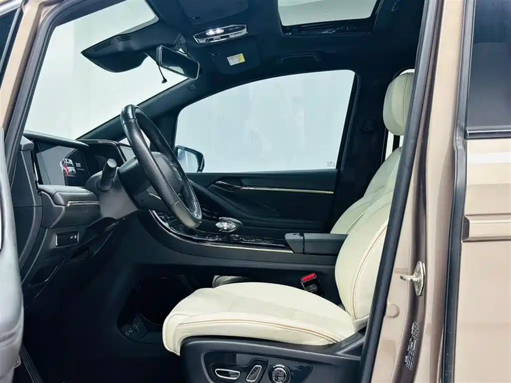 GAC Trumpchi Trumpchi M8 2023 Model Master Series Hybrid Royal Edition фото 4