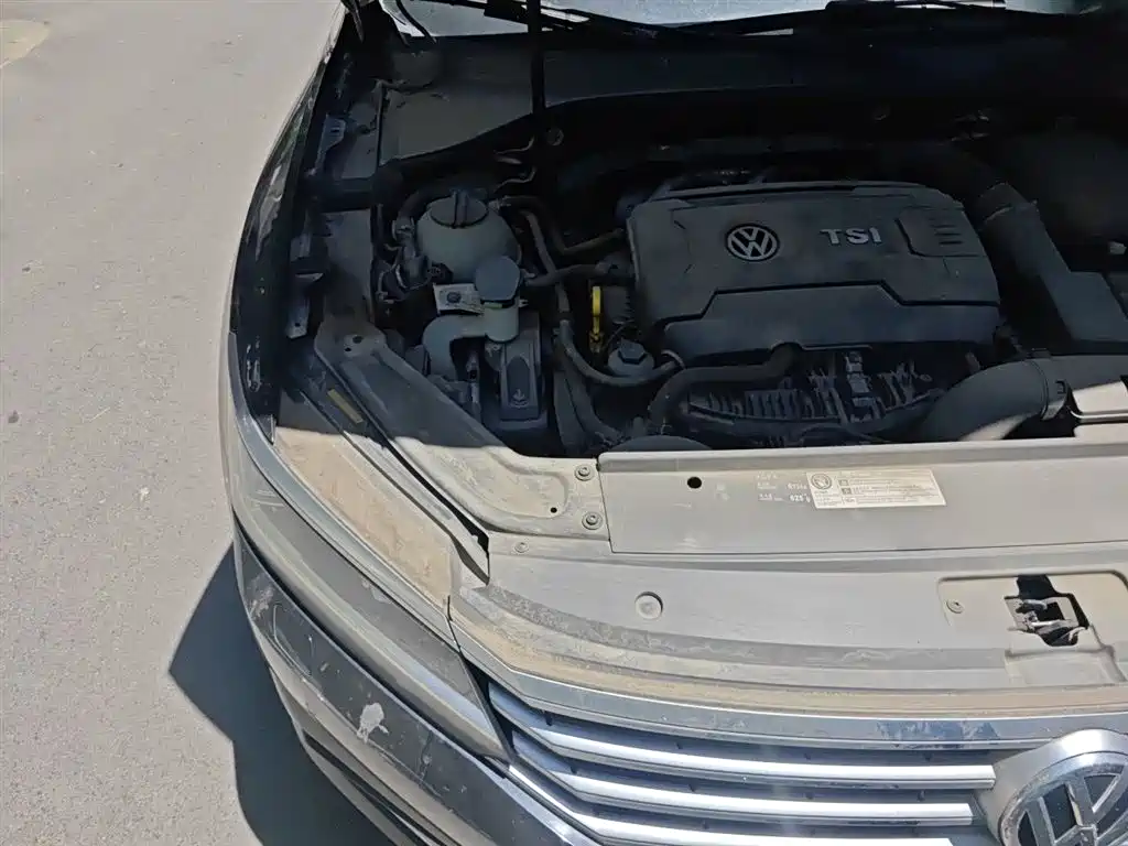 Volkswagen Passat 2016 330TSI DSG Executive Edition фото 23