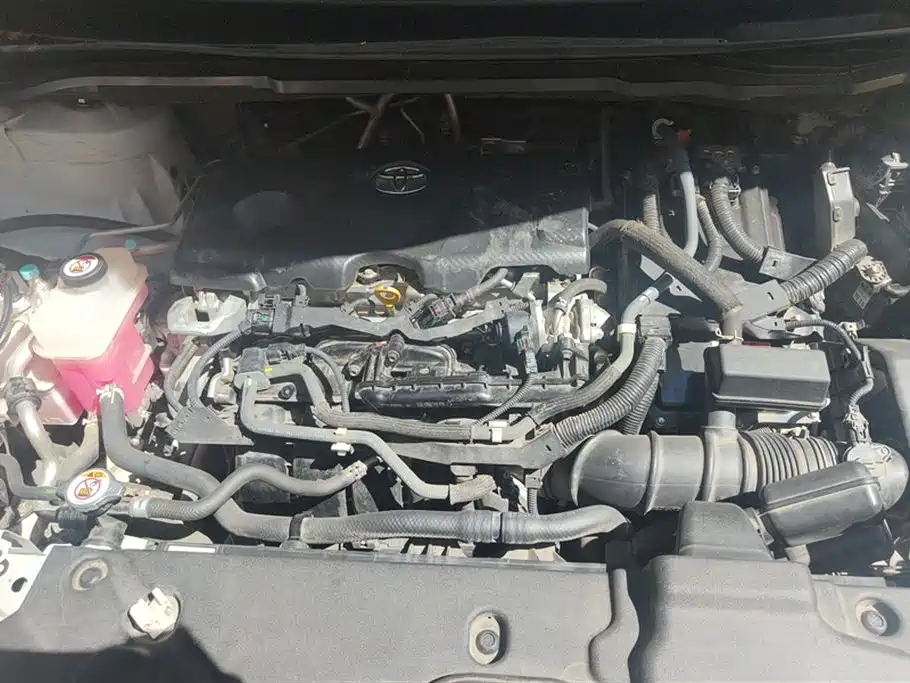 Toyota Sienna 2023 2.5L Hybrid Comfort Edition фото 10
