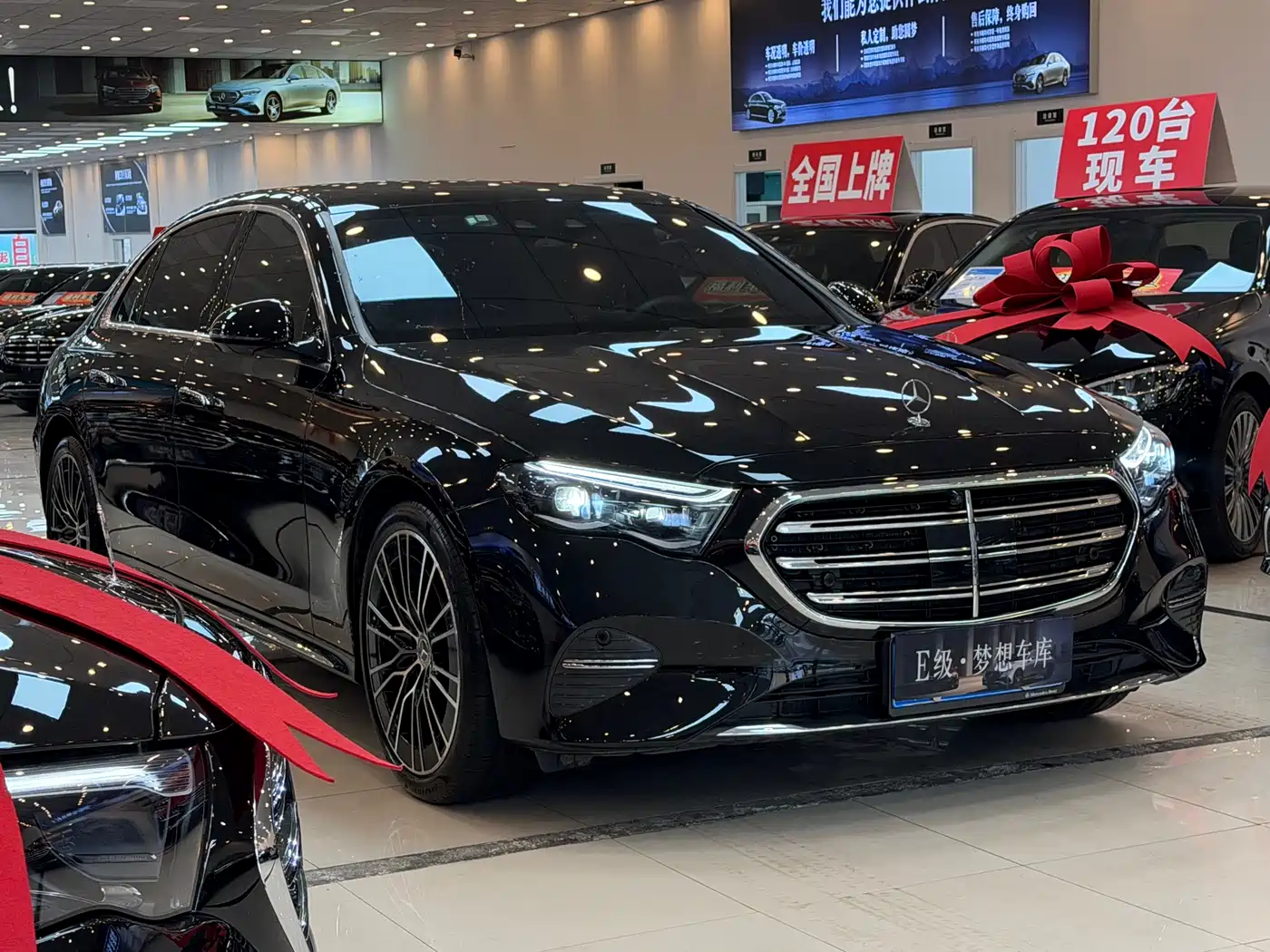 Mercedes-Benz E-Class 2024 E 300 L Premium фото 3