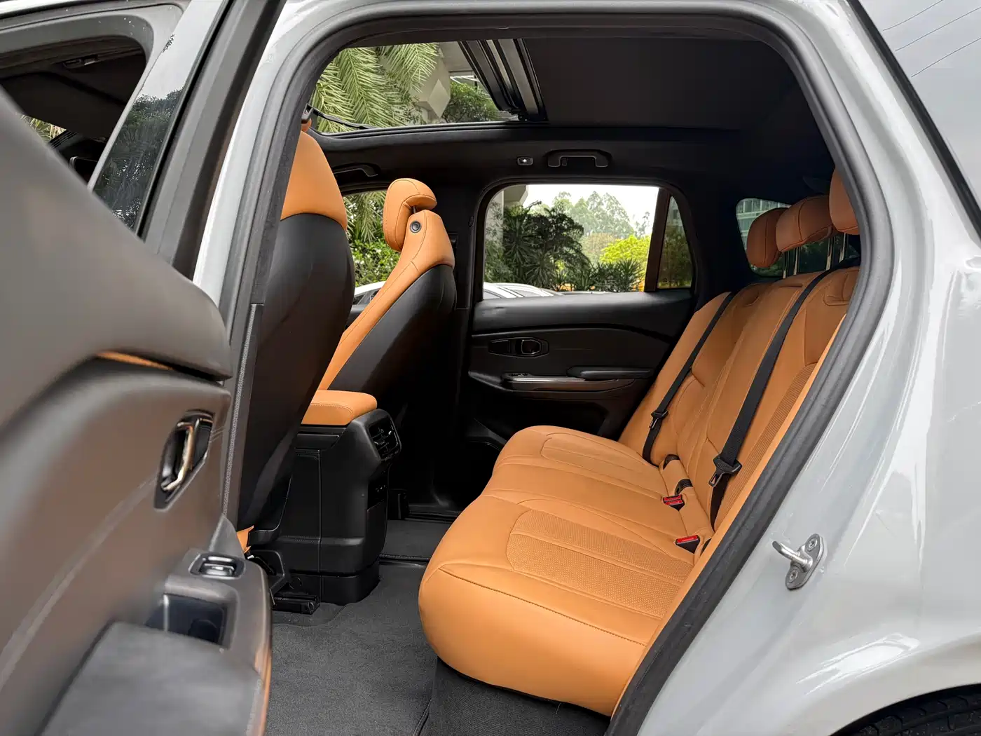 NIO ES6 2019 2019 430KM Launch Edition