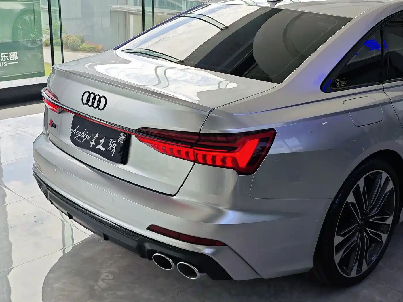 Audi S6 2025 2024 S6 2.9T