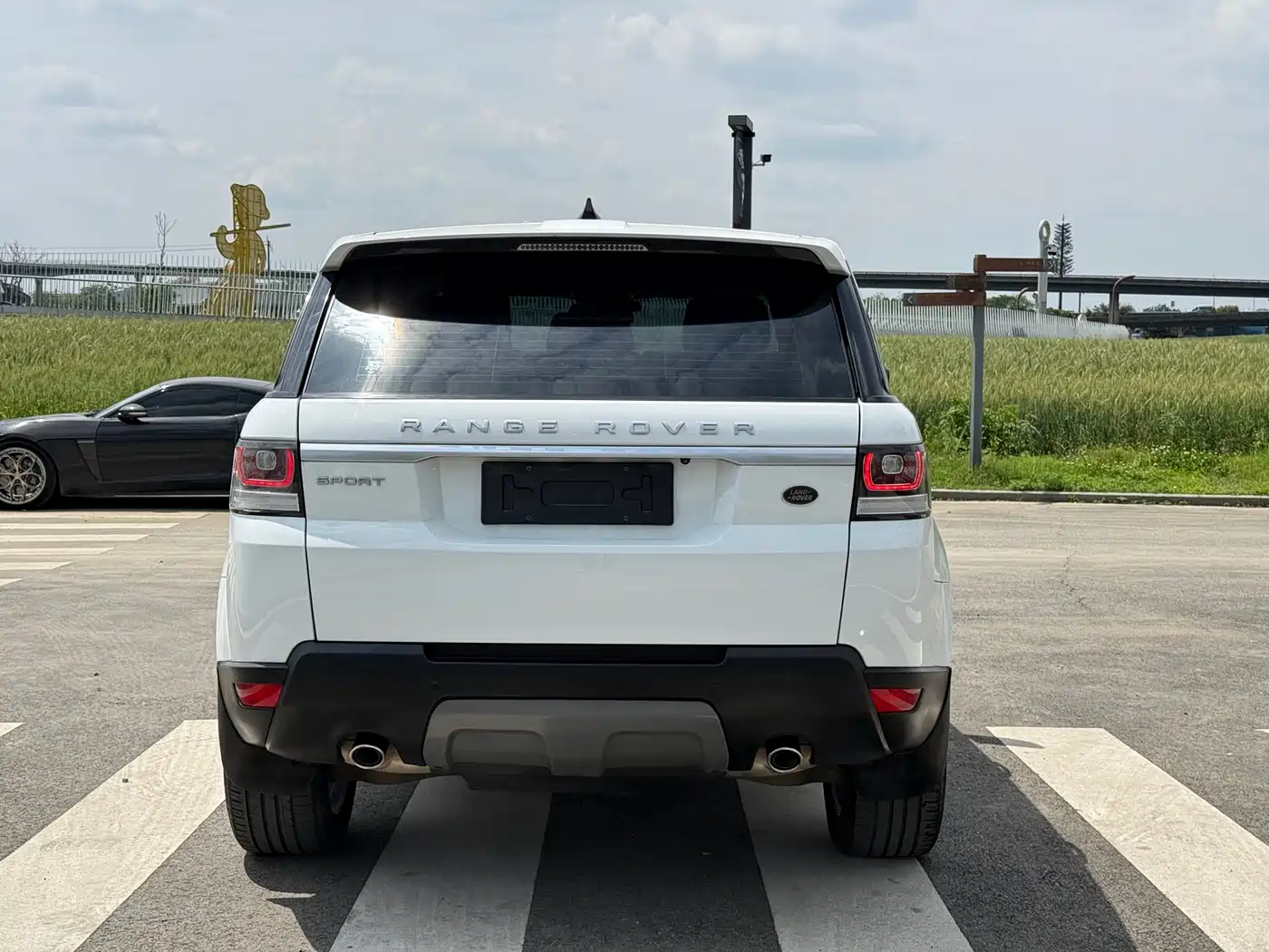 Land Rover Range Rover Sport 2017 3.0 SC V6 HSE фото 6