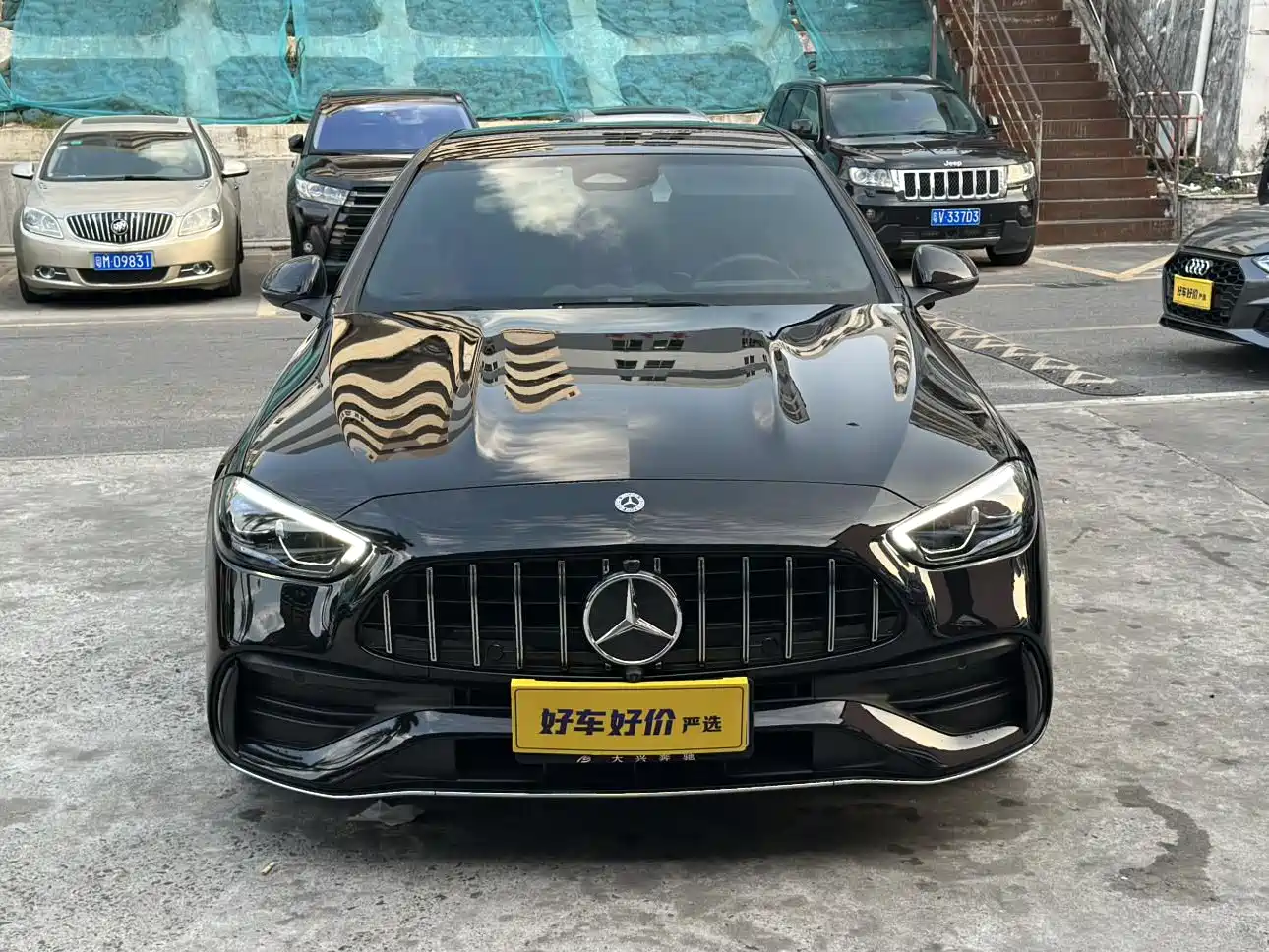 Mercedes-Benz C-Class 2024 C 260 L Sport фото 2