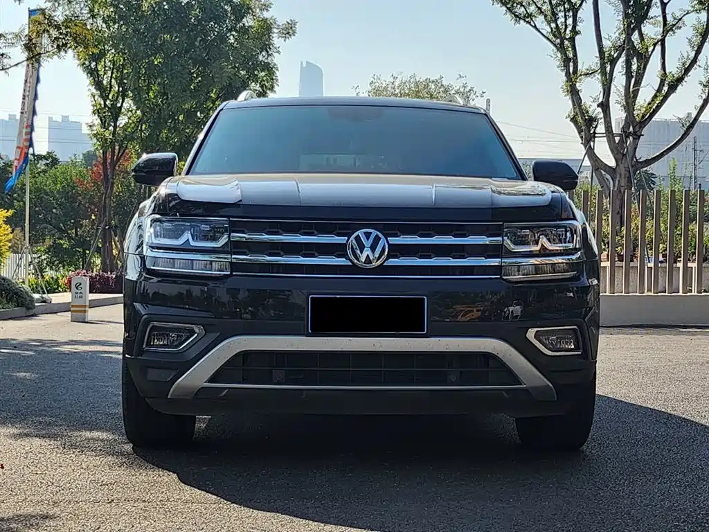 Volkswagen Teramont 2017 330TSI 2WD Luxury фото 2