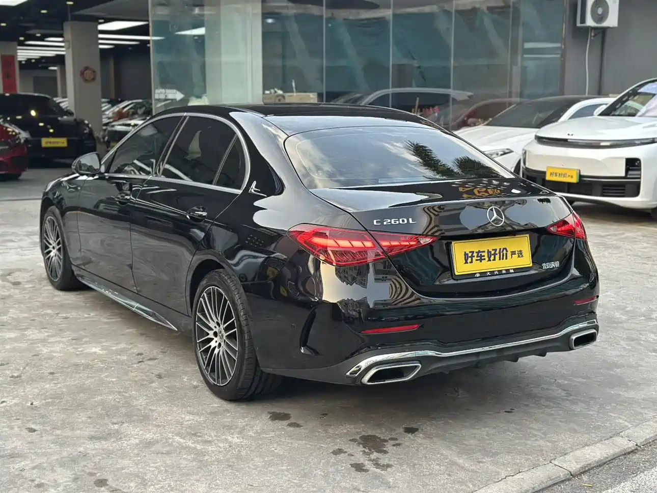 Mercedes-Benz C-Class 2024 C 260 L Sport фото 5