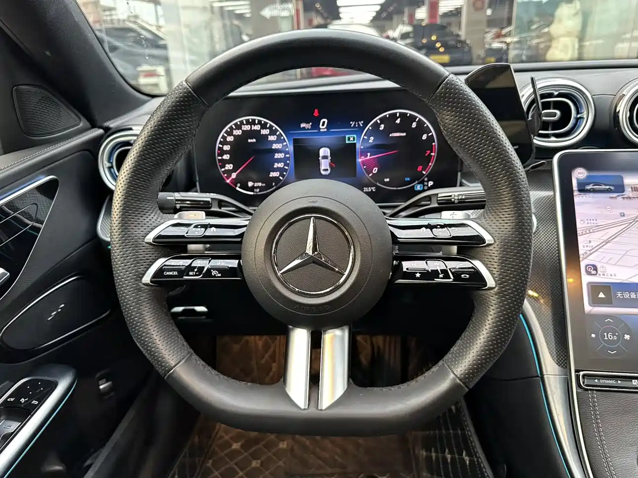 Mercedes-Benz C-Class 2024 C 260 L Sport фото 15