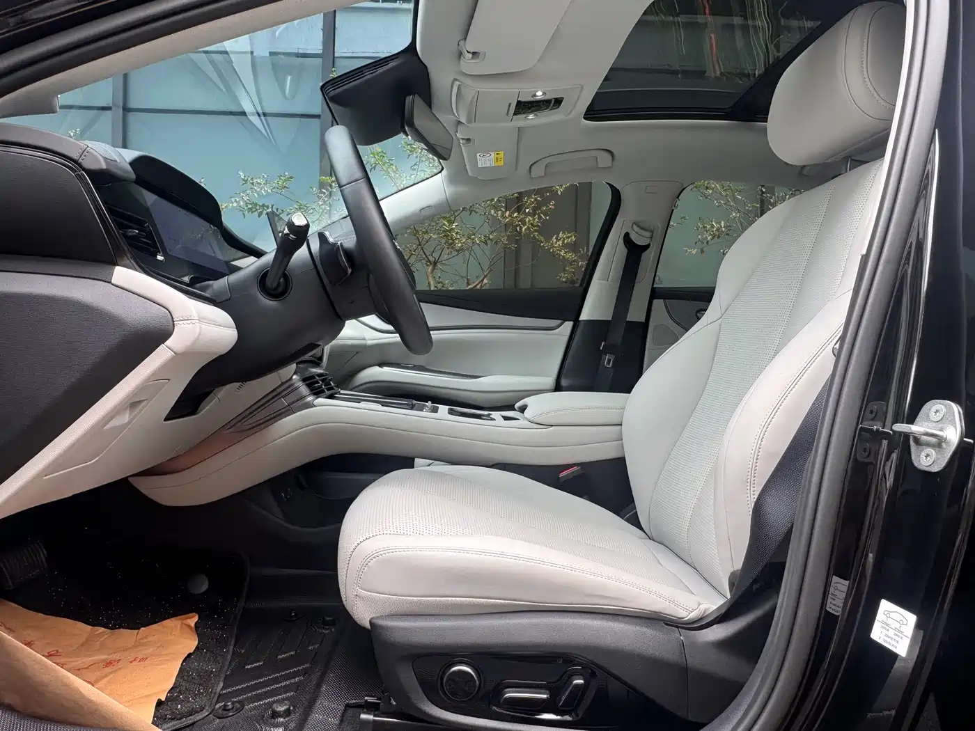BYD Seal 07 EV 2026 2026 model 705 Honor Edition