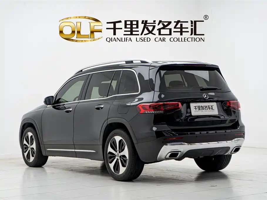 Mercedes-Benz GLB 2021 GLB 200 Style фото 4