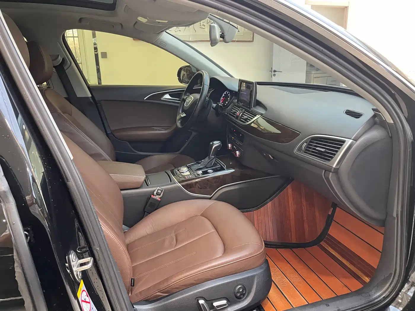 Audi A6L 2017 30 FSI Comfort фото 10