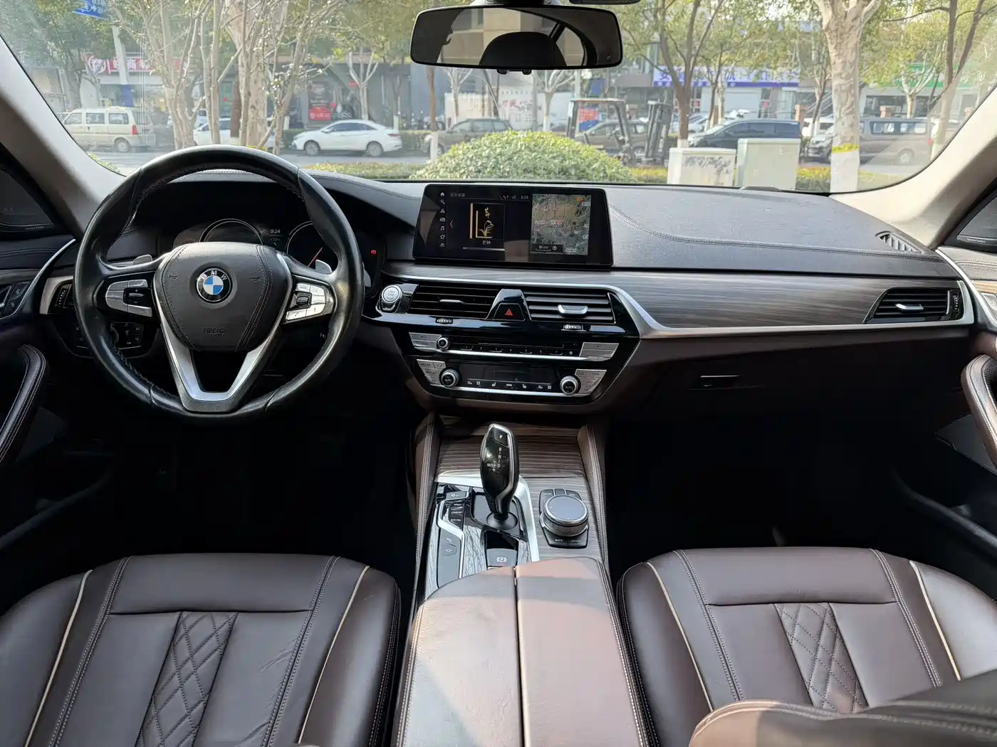 BMW 5 Series 2018 Facelift 530Li Exclusive Luxury Package фото 4