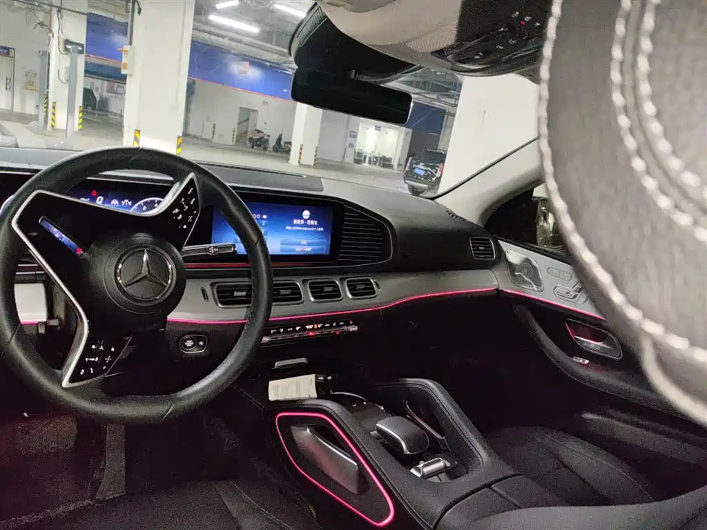 Mercedes-Benz GLE Coupe 2024 GLE 350 4MATIC Coupe SUV Luxury фото 6