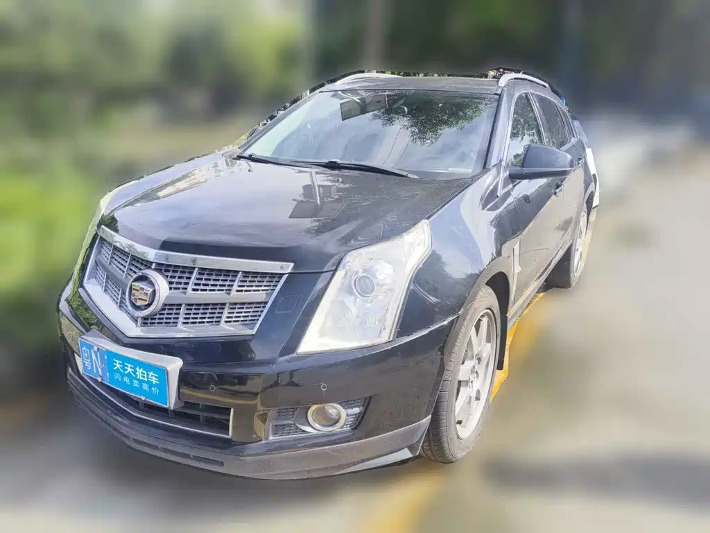 Cadillac SRX 2011 2011 Model 3.0L Flagship