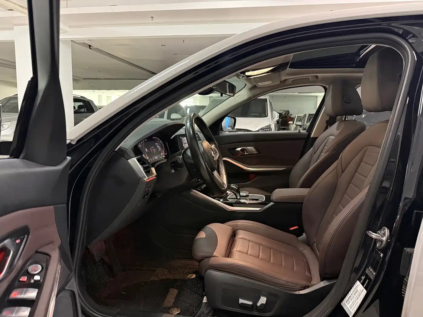 BMW 3 Series 2021 320Li M Sport Package фото 7