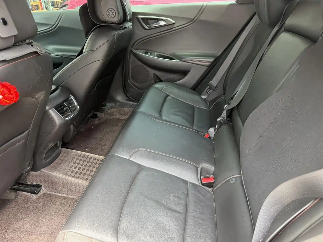 Chevrolet Malibu XL 2019 Redline 550T Automatic Sharp Action Edition фото 8