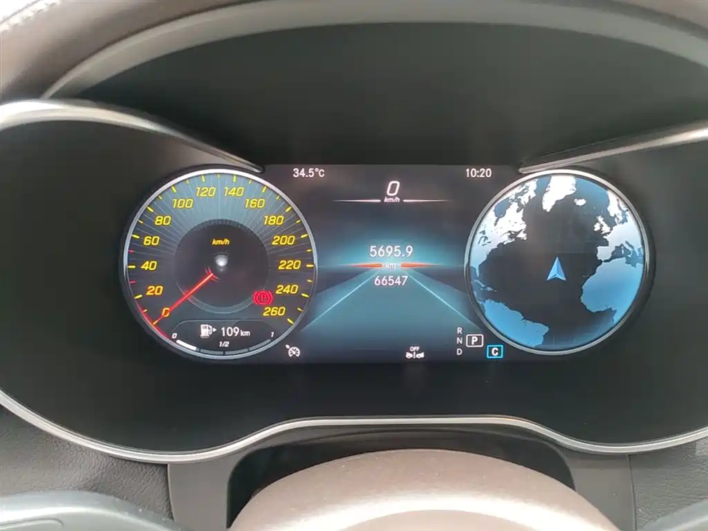 Mercedes-Benz GLC 2020 GLC 260 L 4MATIC Luxury фото 8