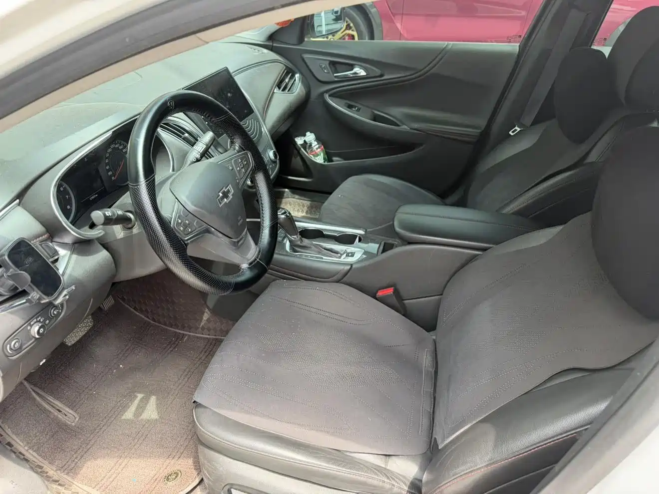Chevrolet Malibu XL 2019 Redline 550T Automatic Sharp Action Edition фото 6