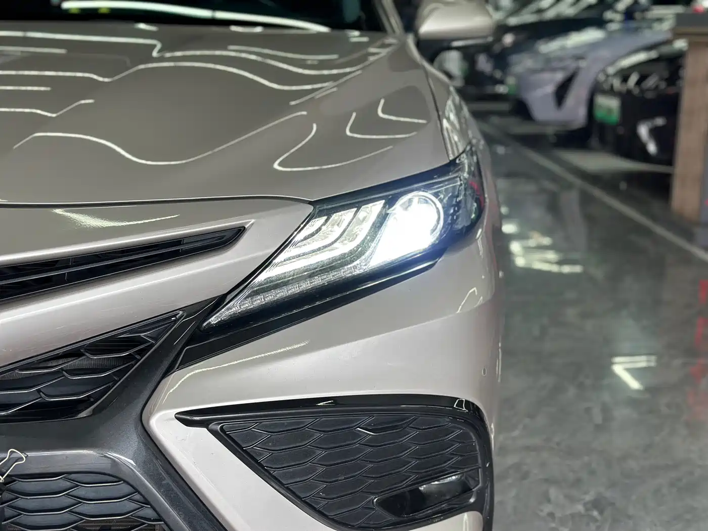 Toyota Camry 2021 2.0S Sporty Edition фото 5