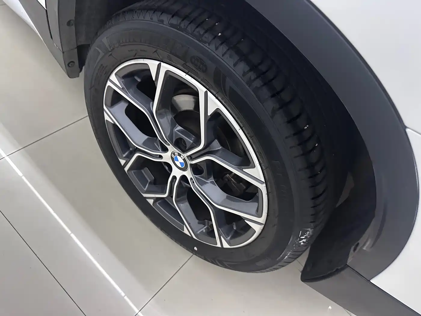 BMW X1 2022 sDrive20Li Fashion фото 10