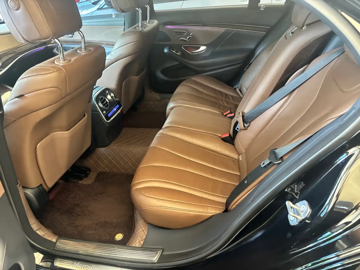 Mercedes-Benz S-Class 2018 S 320 L фото 7